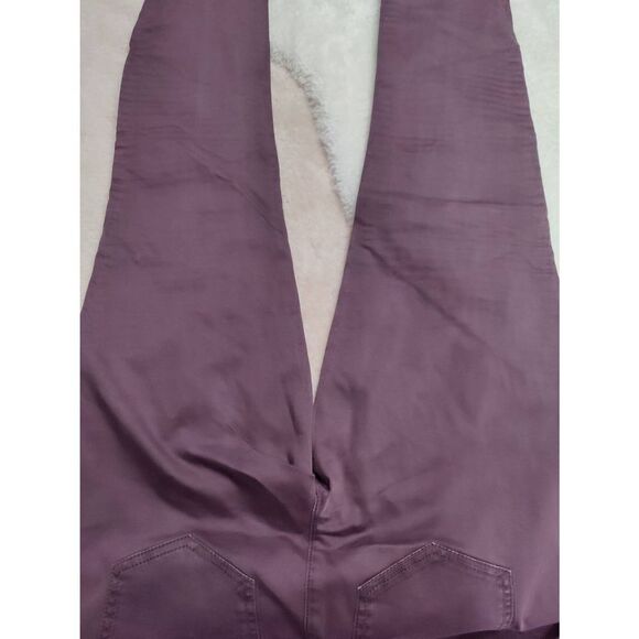 Fire Los Angeles Purple Detailed Worked Skinny Jeans - Picture 3 of 5